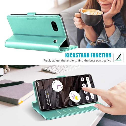 Kuafcase for Google Pixel 7a Case with 1 Screen Protector - Image 4