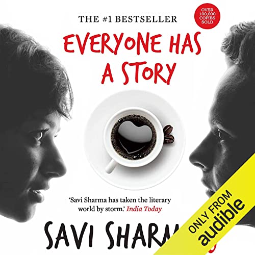 Everyone Has a Story cover art