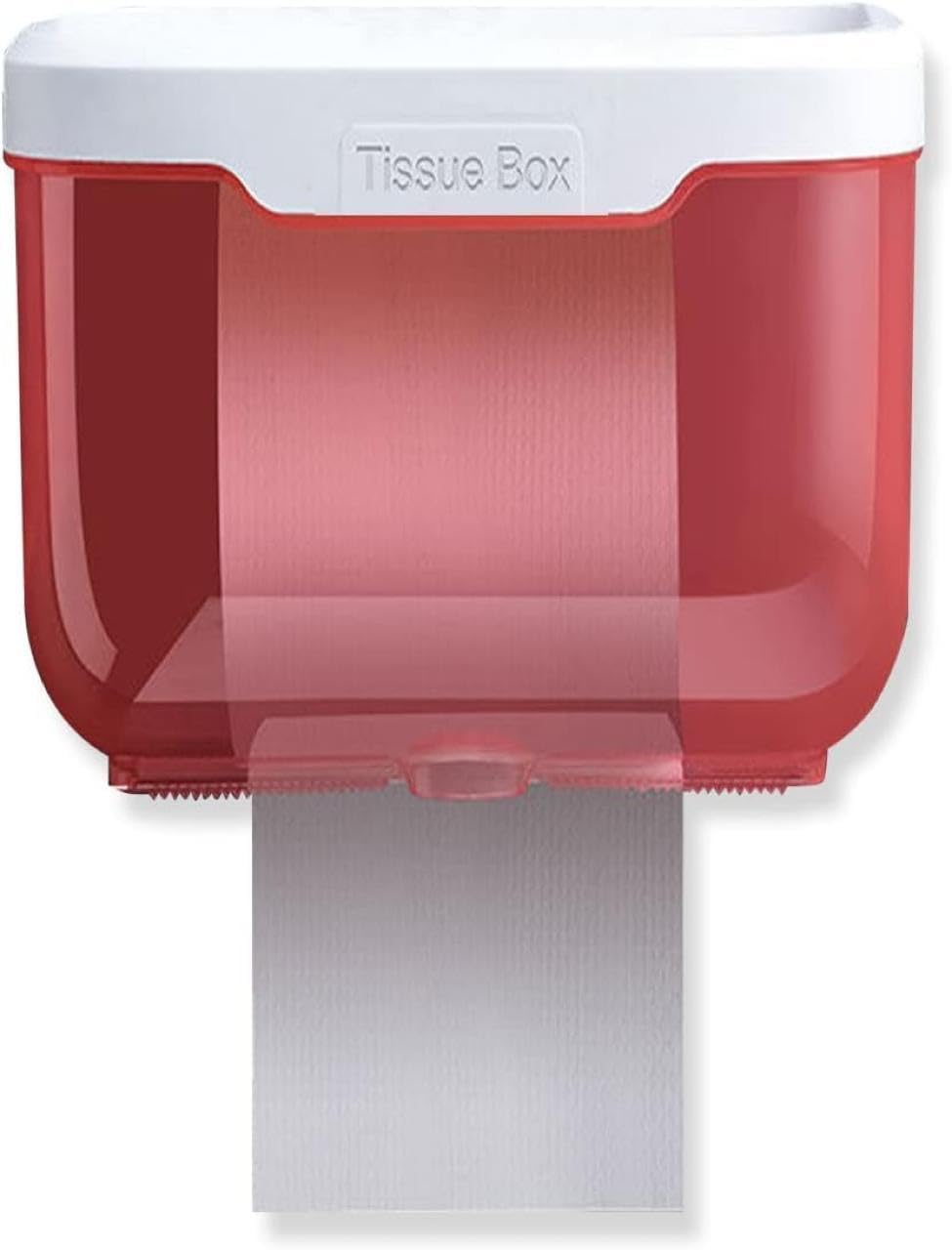 FORKLS Multifunction 2-in-1 Bathroom Tissue Box Paper Phone Tablet Holder with Hook SELF Adhesive Punch-Free, Wall Mounted Waterproof Bathroom ROLL Holder (1 PC) (B0CTKN8JT4) Amazon Price History, Amazon Price Tracker