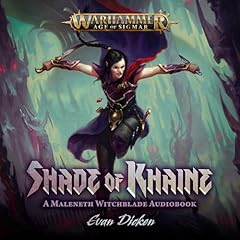 Shade of Khaine Titelbild