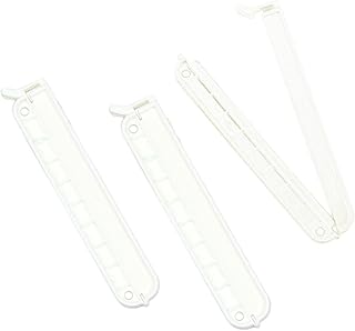 ウェーロック クリップイット (WeLoc CLIP-it) PA110mm 白 3個セット