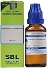 Happy heal SBL's Gnaphalium Polycephalum 200 Dilution 30 ml