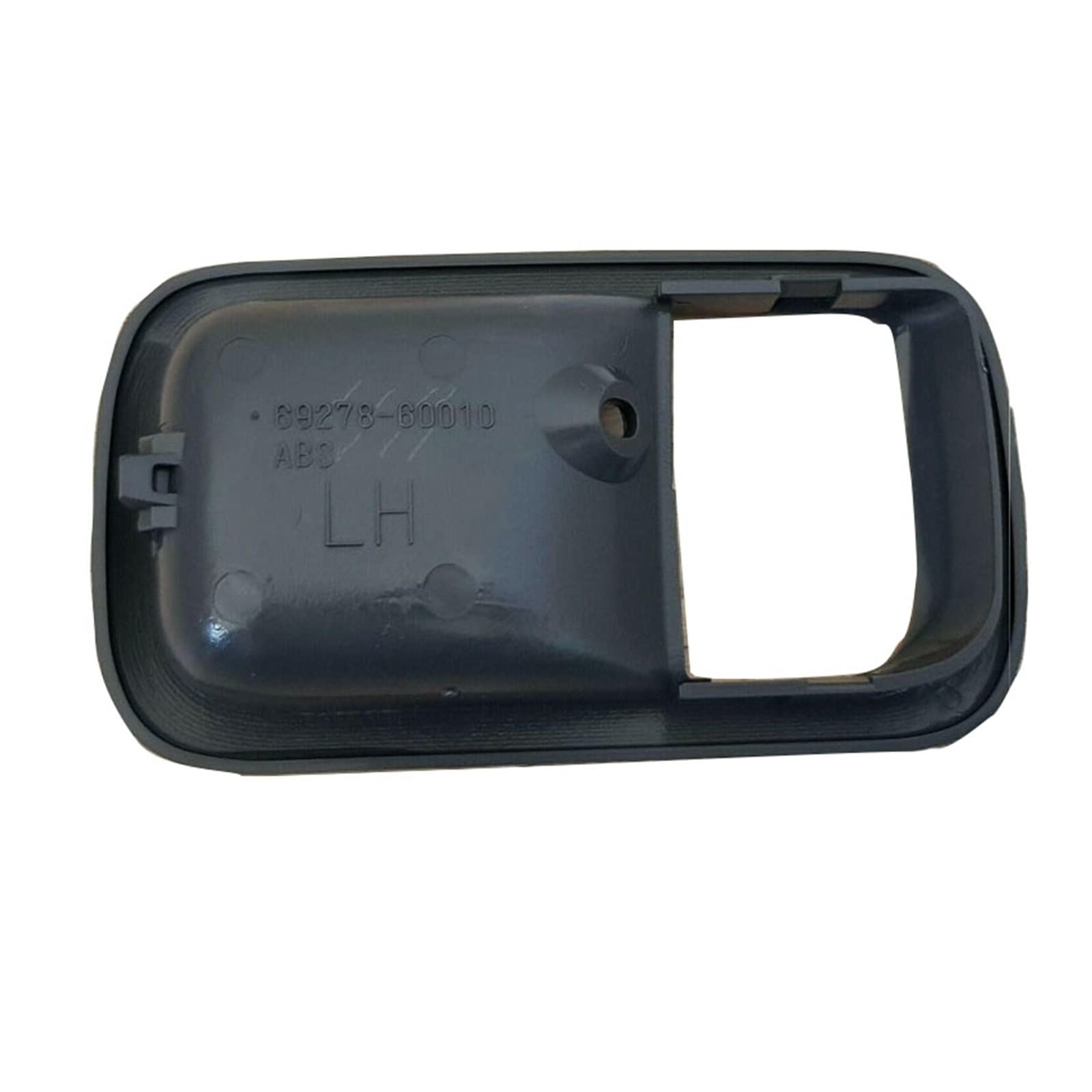 Amazon.co.jp: 車インナードアハンドルベゼルフロントリア LX450