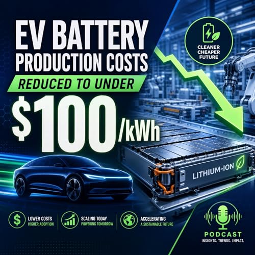 $100/kWh Is Killing Canada's EV Factories &mdash; The Real Story Behind Honda's Freeze