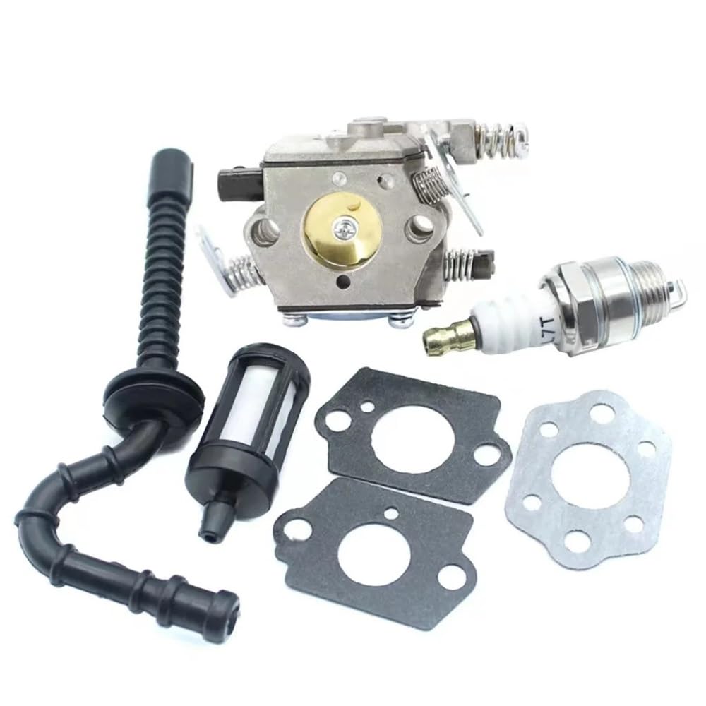 Kit carburateur tronçonneuse MS210 MS230 MS250 pour préparer votre bois de chauffage