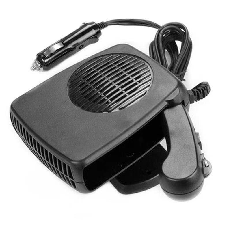 Portable 12V Car Heater & Defroster &ndash; 200W Plug In Car Heaters for Vehicle,with 360&deg; Adjustab...