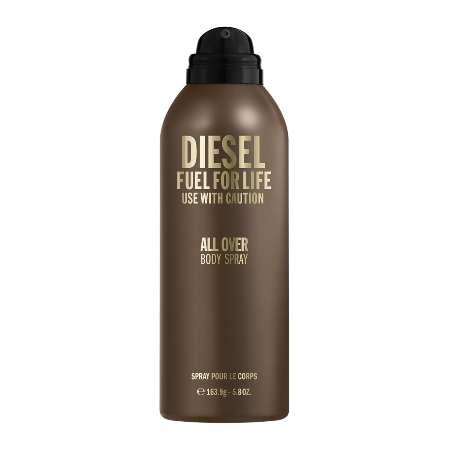 Diesel Fuel For Life Parfüm Herren| Männer Parfum| Parfume Men, Frischer und holziger Duft| 125ml + Bodyspray, Körperspray mit frischem und kraftvollem Duft nach Lavendel, Moschus und Holz | 200 ml