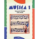 Música 1: Educació Primària, Primer Cicle - 9788486949969