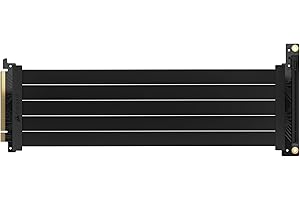 Corsair Premium PCIe 4.0 Riser Cable