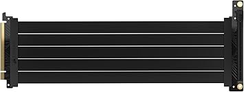 Corsair 4.0 PCIe Riser Cable (for 5000D/7000D Series Cases) - Thumbnail 2