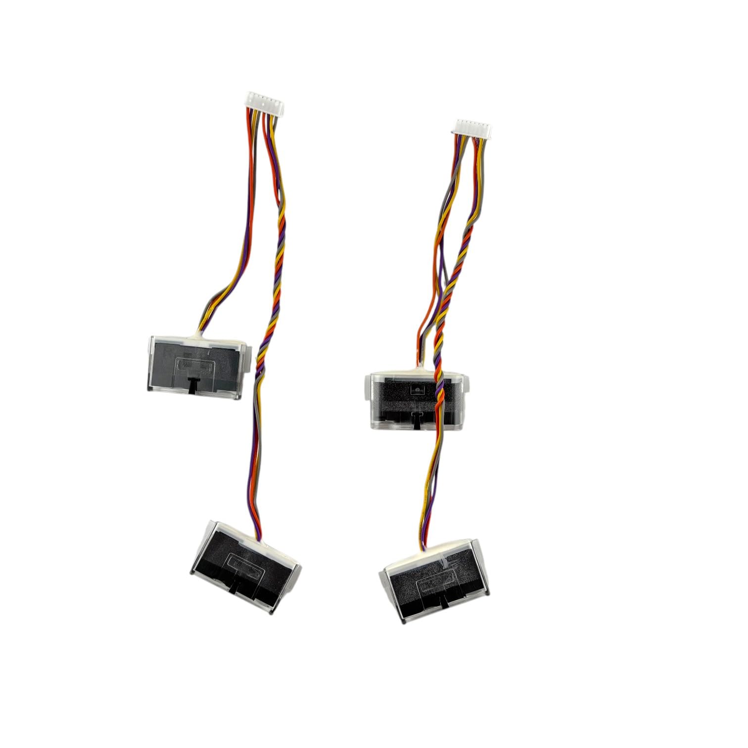 Replacement Cliff Drop Infrared Sensors for iRobot Roomba Plus 405, 4020, 504, 505, RCF-Y1, G181020, G181220, G185020, G185220, K151020, N185020, N185040, N185060 Vac Combo Mop Robot Vacuum Cleaner