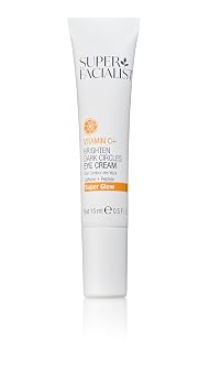 Super Facialist Vitamin C and Caffeine Under-Eye Cream - 0.5 oz