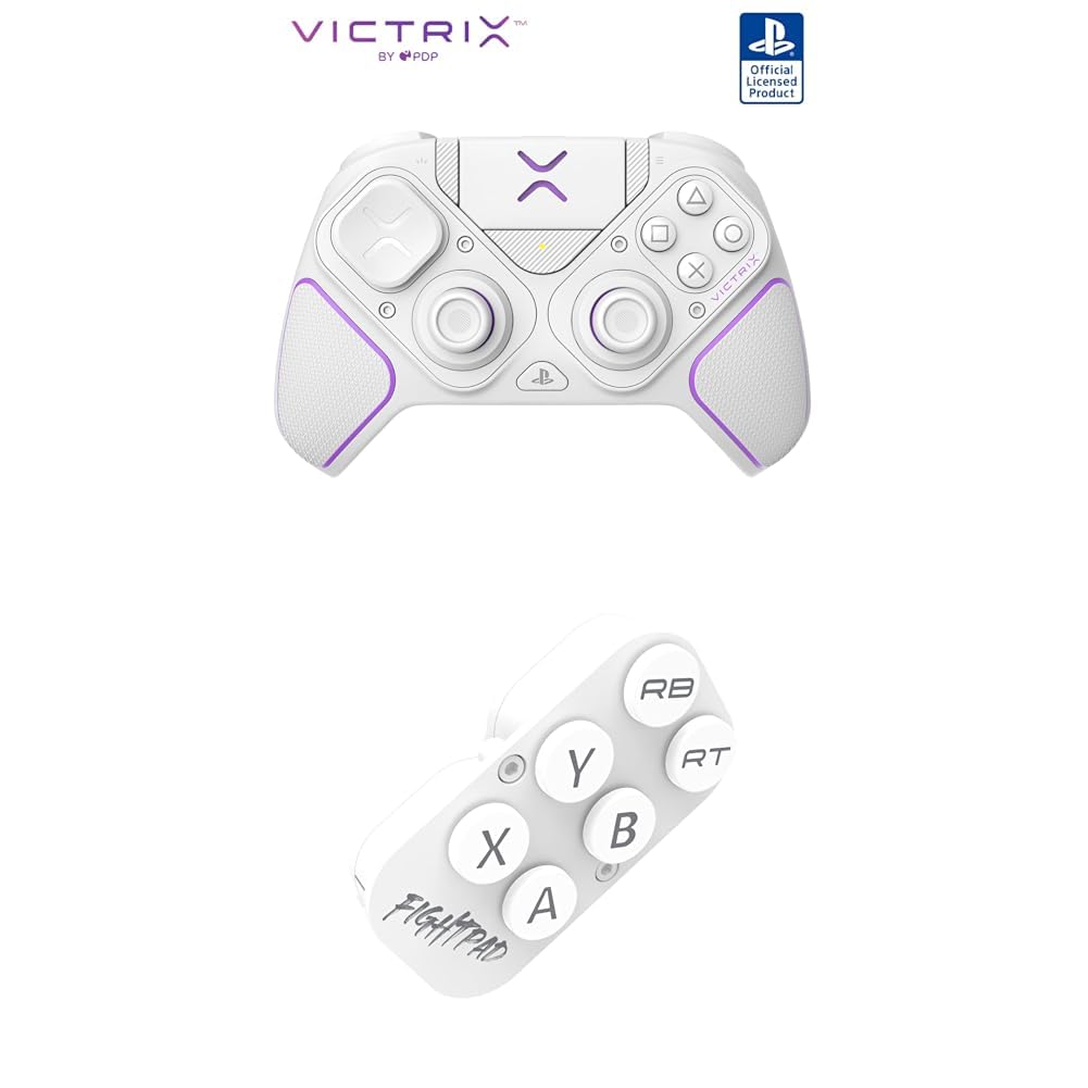 Amazon.co.jp: PDP by TURTLE BEACH VICTRIX Pro BFG PS ホワイト