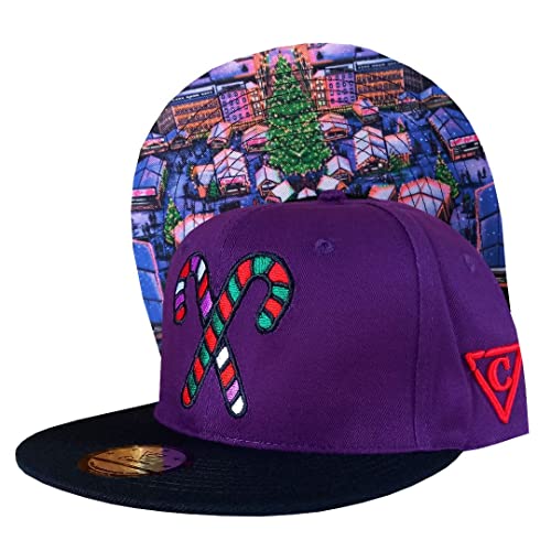 Image of Capiche [99+ Variations] Special Series Snapback Cap - One Size Unisex Men