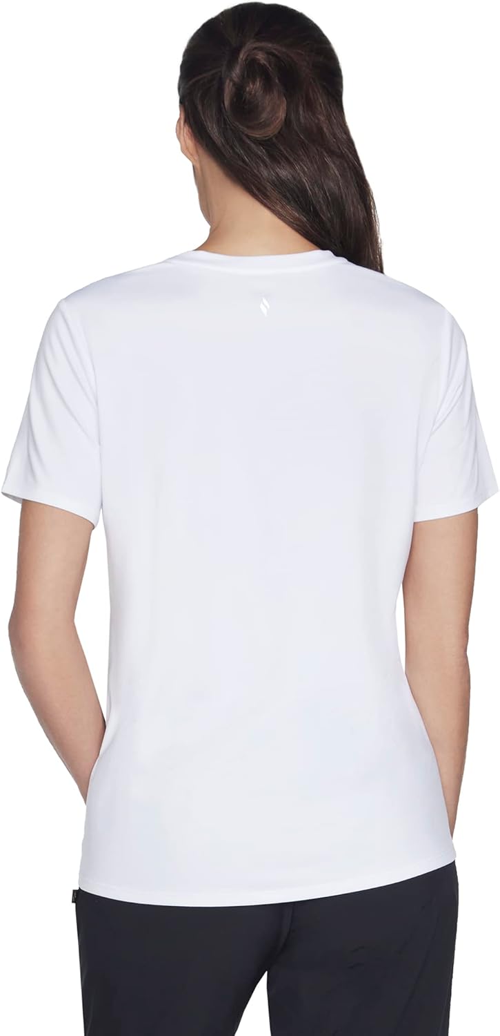 Skechers Women's Go Dri Swift Tee