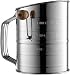 Bellemain Stainless Steel 3 Cup Flour Sifter