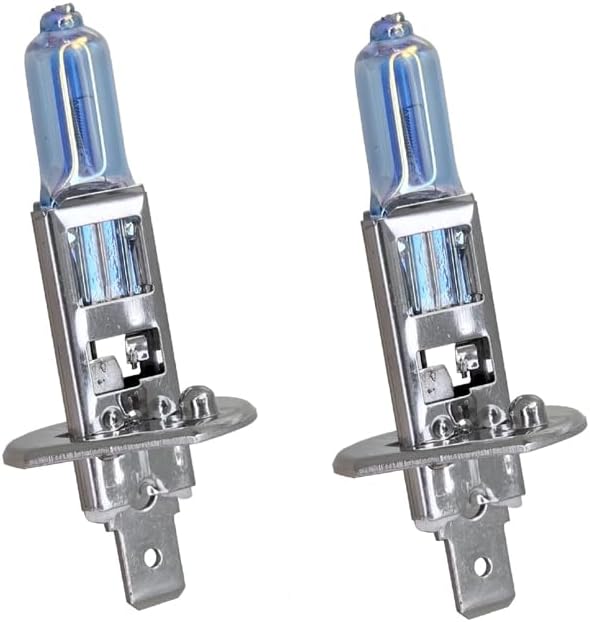 SGP85K-H1 - H1 8500K 55W Standard Wattage Bulb - 2 Pack