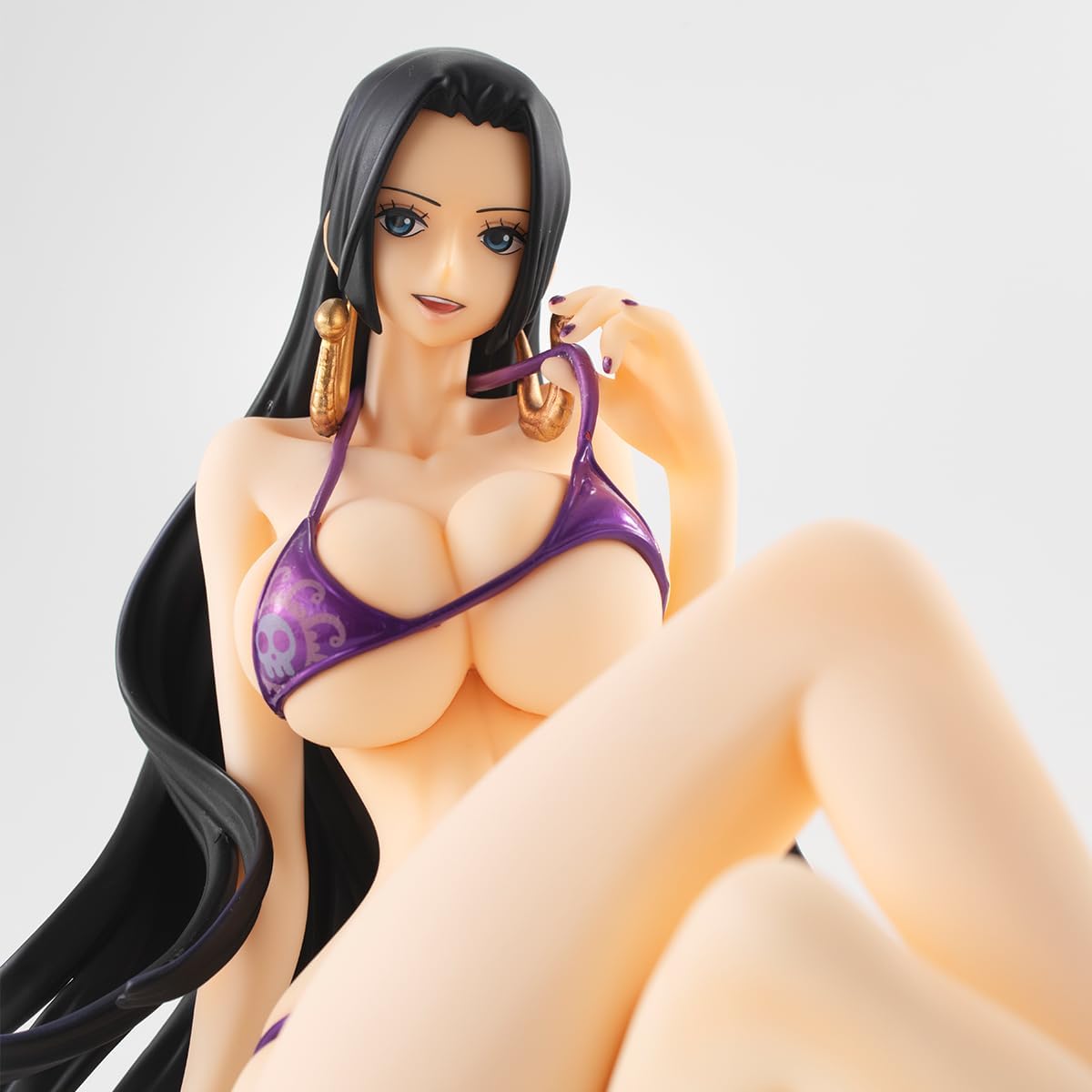 Megahouse-Portrait.of.Pirates ONE Piece“Limited Edition” Boa Hancock Ver.BB_EX 20th Anniversary Figure