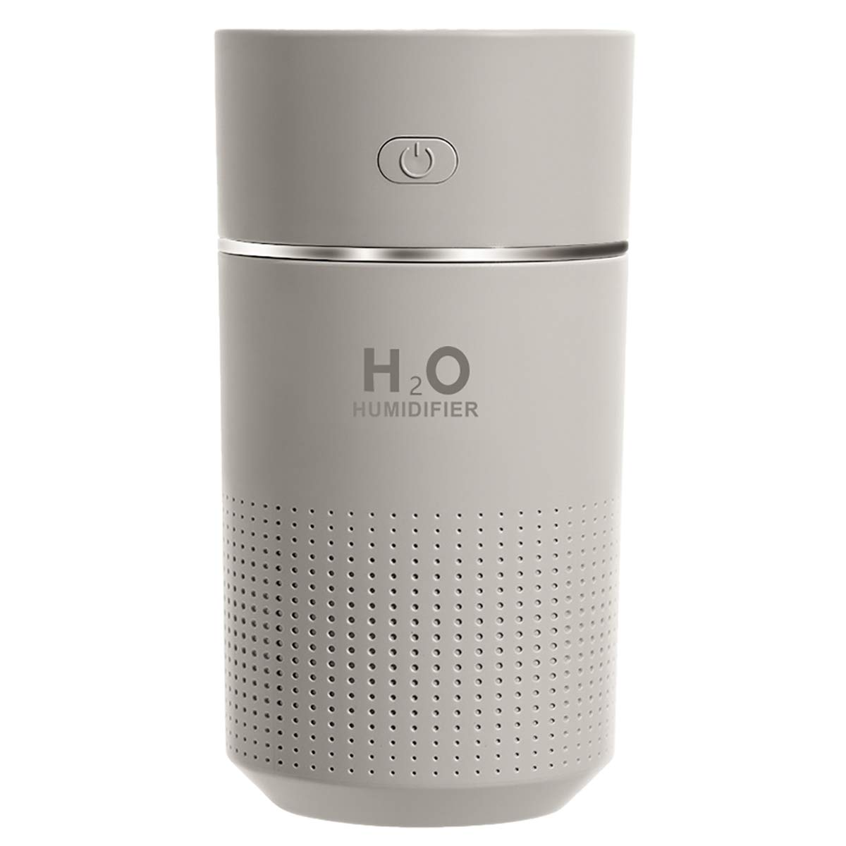 加湿器 卓上小型ながら大容量加湿器 超音波 アロマ対応 加湿器 充電式 卓上 超音波式 USB 大容量 350ml 次亜塩素酸水