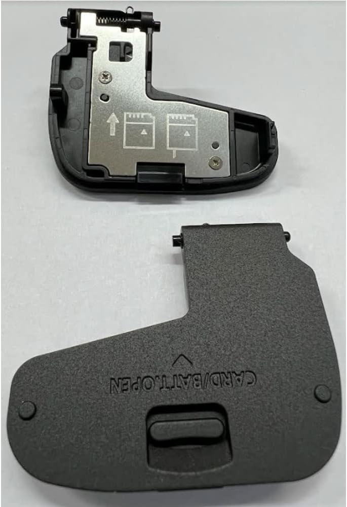 A&R Photo Battery Door Cover LID Chamber Compatible with Canon EOS RP Camera Part
