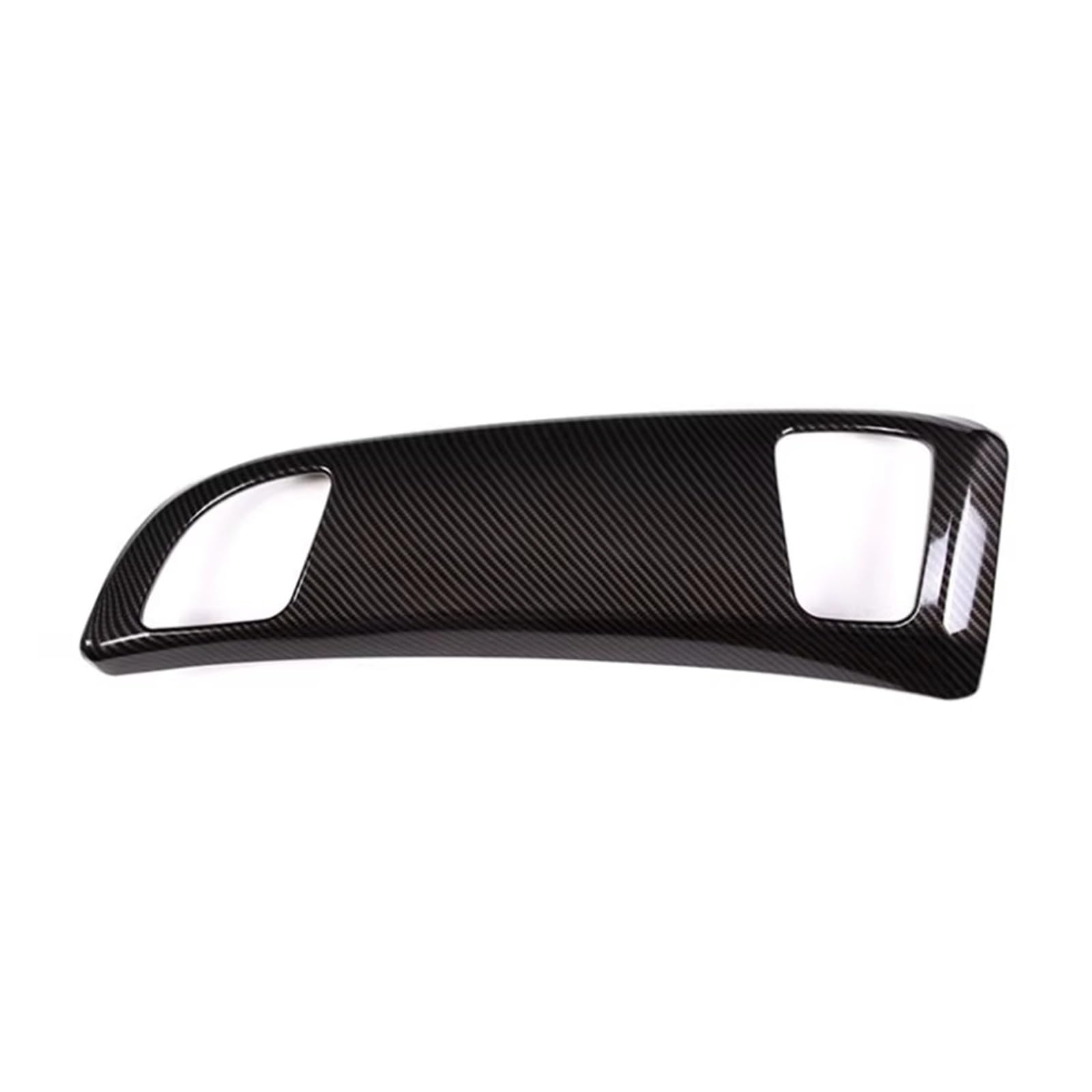 Car Trim Interior for Chevrolet for Corvette C7 14-19 Auto Interior Accessories Car Dashboard Air Outlet Cover Trim Sticker Interior Mouldings