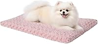 Vista 16 de Cama para perro lavable, reversible para jaula, suave y esponjosa para perrera, colchoneta para perros, colchón para dormir, perros grandes jumbo