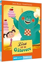 Tome 1 - lisa et le gatovore 2733830767 Book Cover