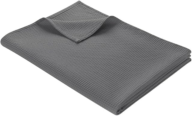 Wohnwood Koc bawełniany 150 x 200 cm, 100% bawełny