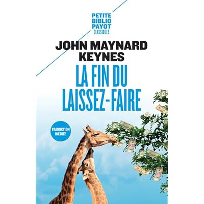 La fin du laissez-faire