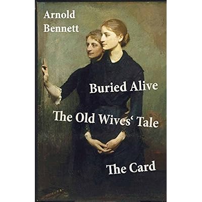 Buried Alive + The Old Wives' Tale + The Card