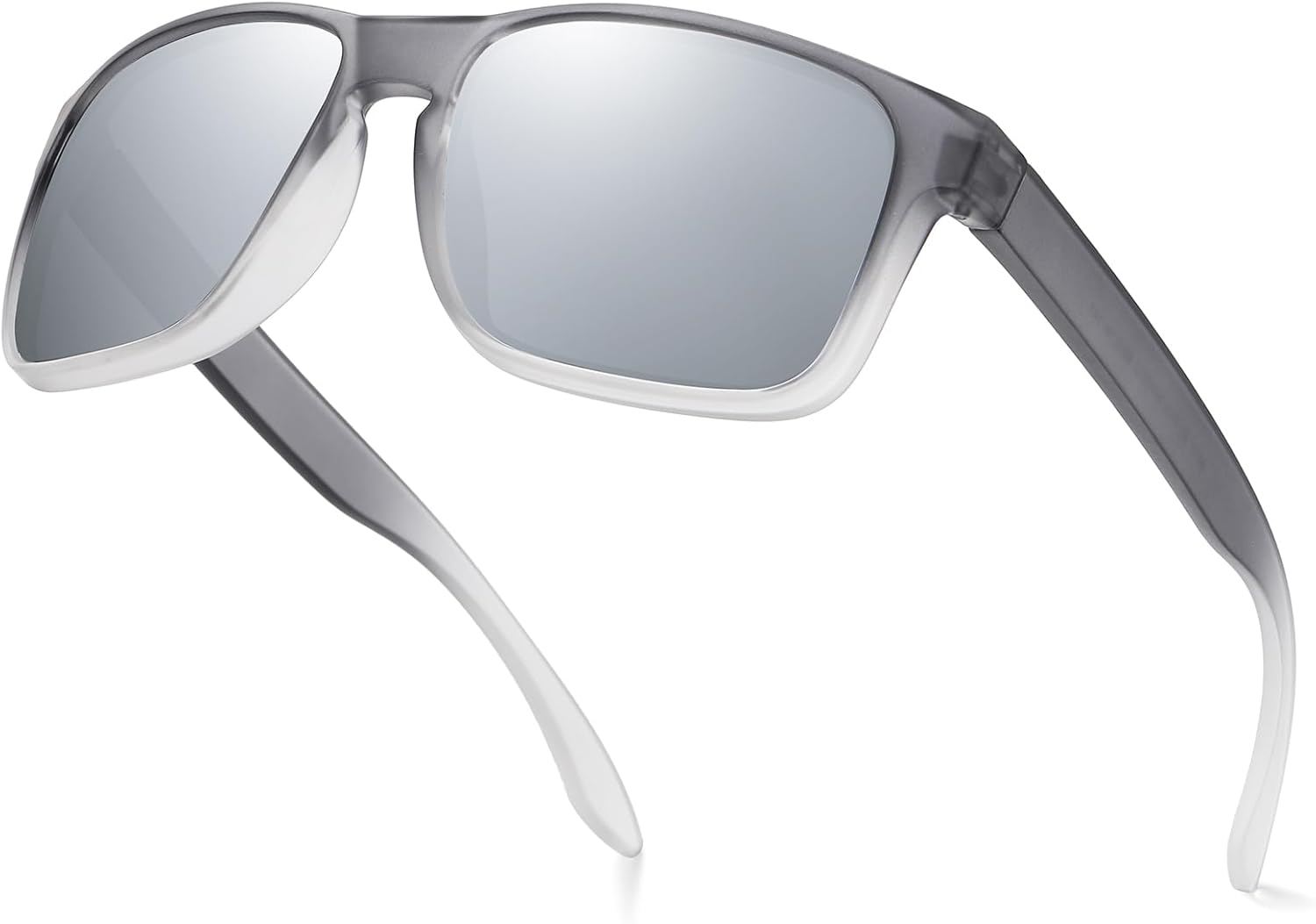 XL Polarized Square Sunglasses for Big Heads Men Women XXL Oversized Big Large Extra Wide Frame Sunglasses