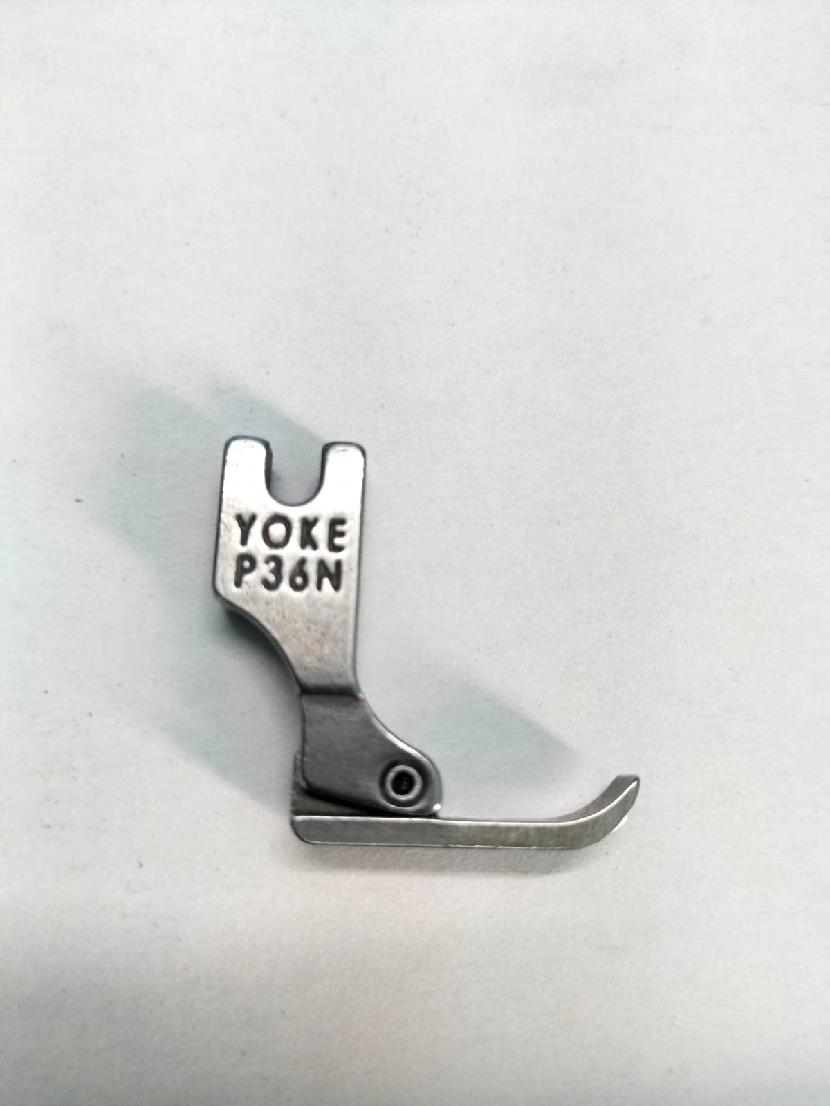 Tanisha Fashions ' P ' Series Presser Foot for Single Needle HIGHSPEED Sewing Machine (P36N)