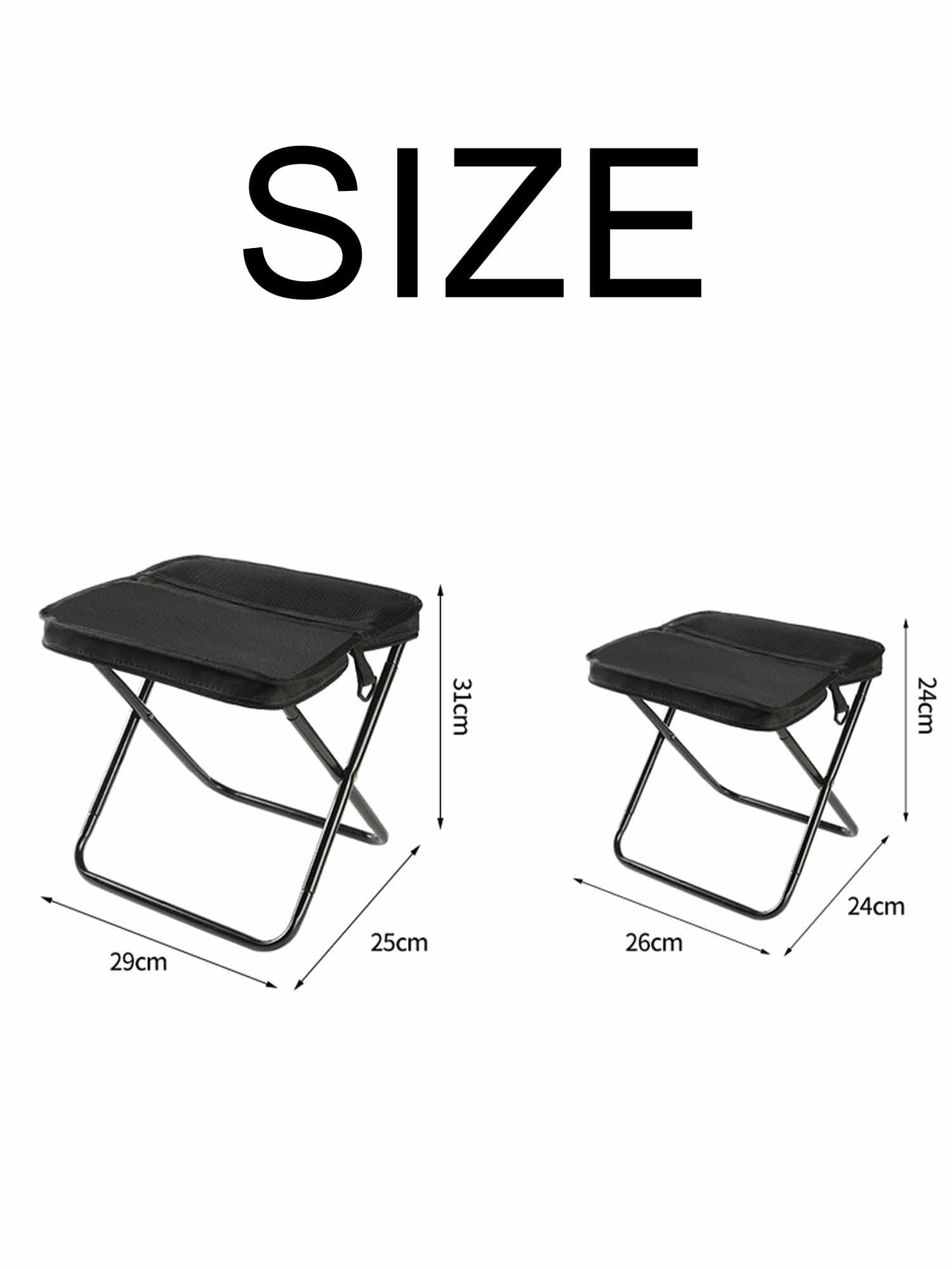 Amazon.com: Sitbag Portable Chair, Foldable Backpack Stool
