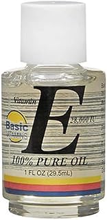 Basic Vitamins Vitamin E Oil 28,000 IU - 1 oz, Pack of 2