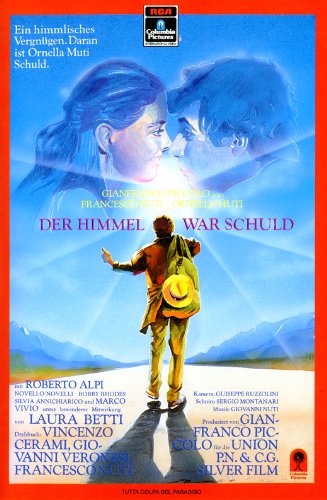Preisvergleich Produktbild Der Himmel war schuld [VHS]