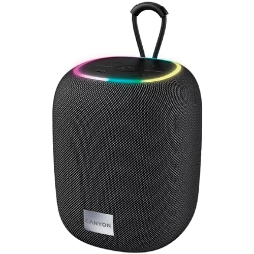 Canyon Bluetooth Speaker BSP-8 rot