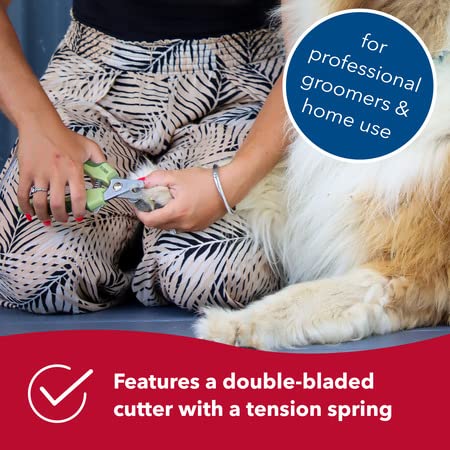 Coastal Pet Safari Professional Dog Nail Trimmer - Dog Nail Clippers for Grooming - Dog Claw Care for Small & Large Dogs - Nail Trimmer - Pet Supplies for Dog Grooming - Image 6