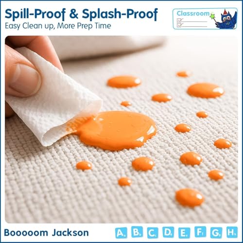 Tapete Booooom Jackson 157 x 91 cm Nylon Colorido miniatura 6