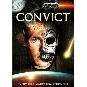DVD Convict 762 Book