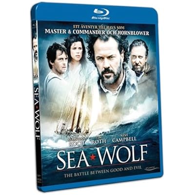 The Sea Wolf