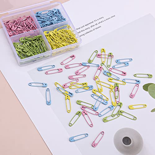 KINBOM Spille da Balia, 120 Pezzi 19 mm Mini