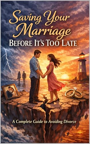 Saving Your Marriage Before It's Too Late: : A Complete Guide to ...