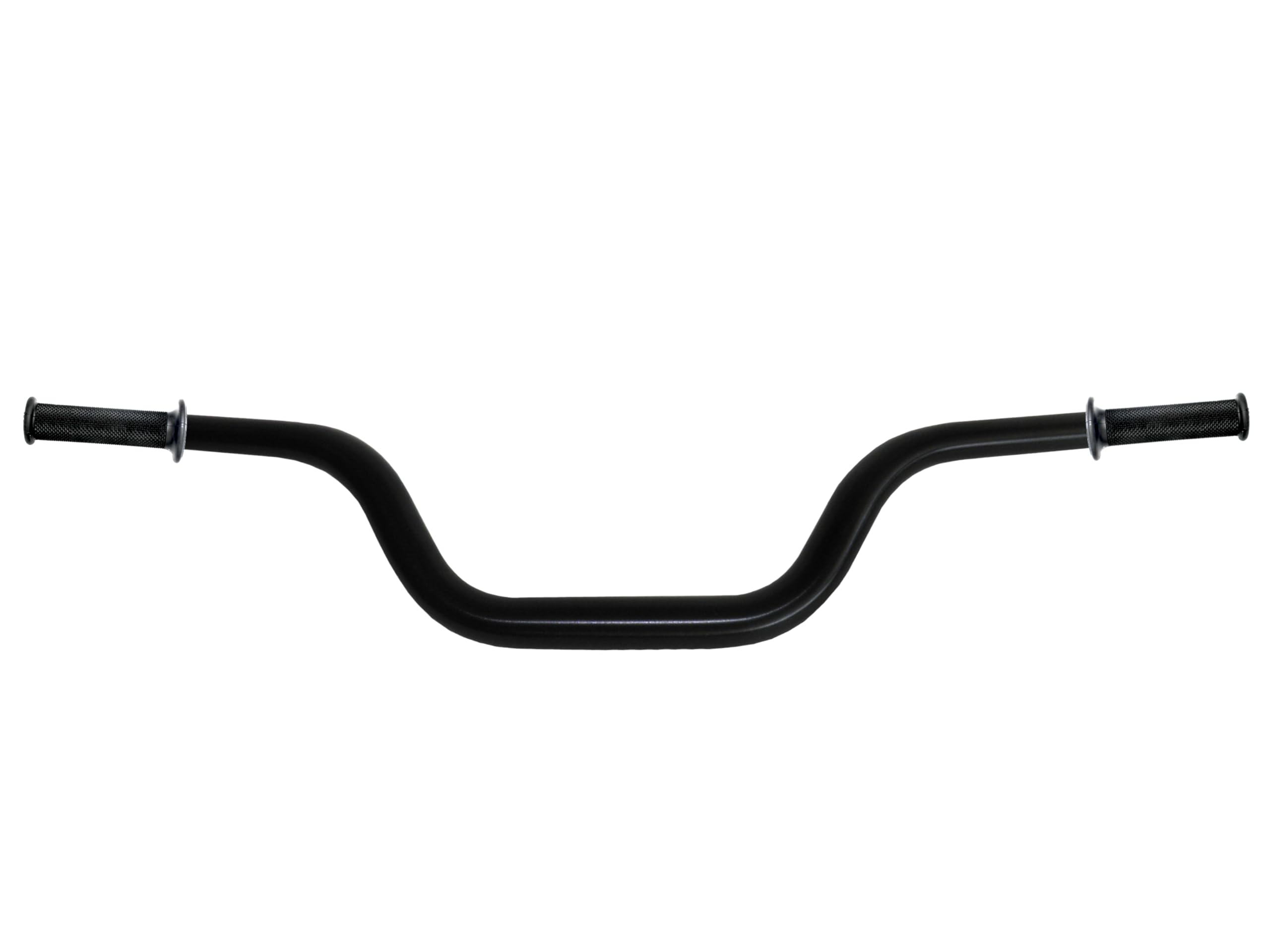 Guidon Accossato Aluminium Or Pour Benelli Tre-k 2007-2012 - Diamètre 28 Mm, Hauteur Haute, Design Italie.