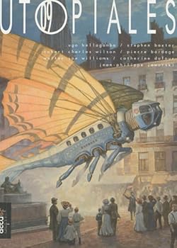 Utopiales 2009 - Book  of the Anthologies des Utopiales