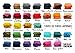 Set de 3 bolsas de tinte textil – Azul Turquesa – Teintures...