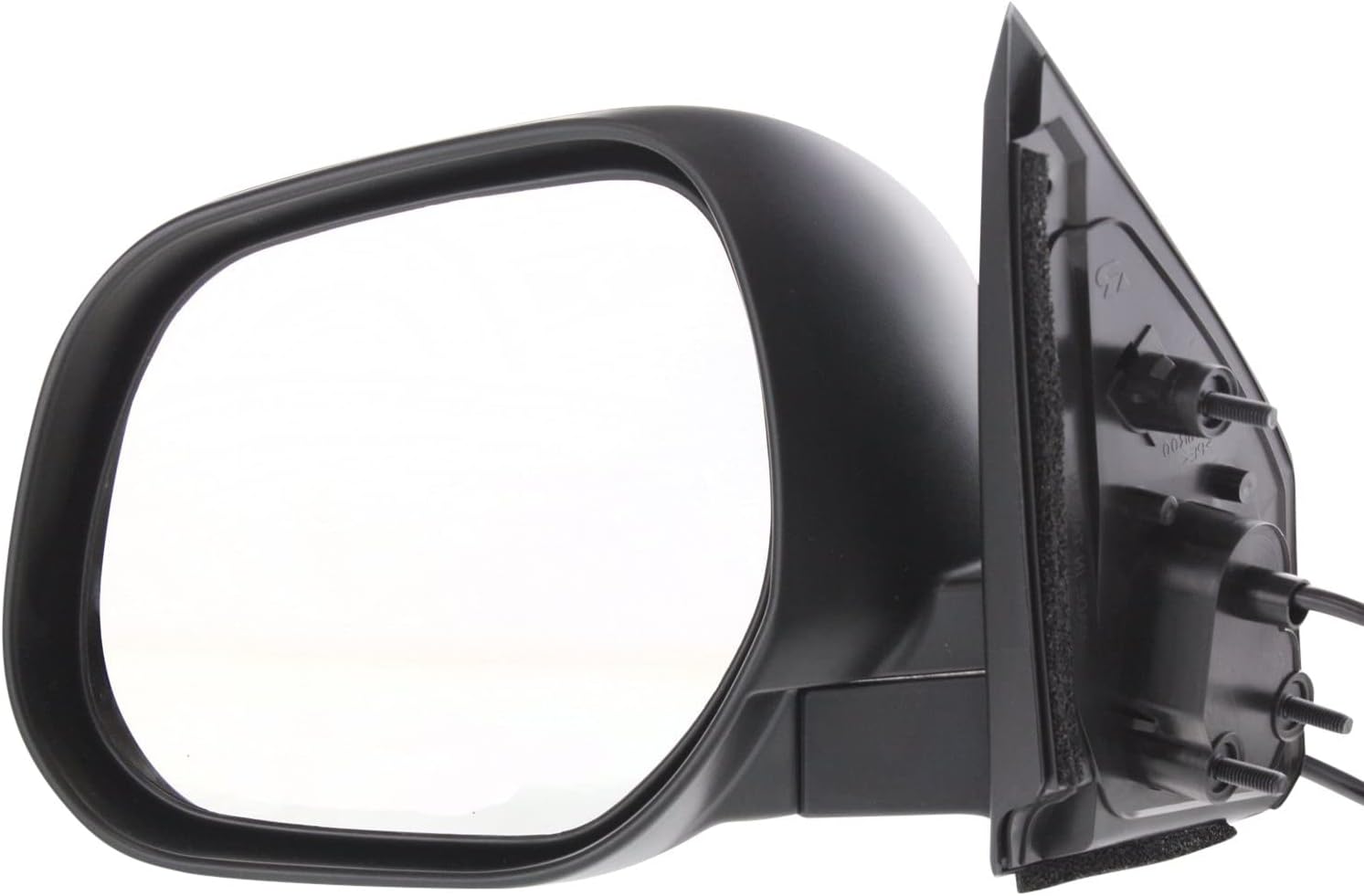 Garage-Pro Mirror Compatible with 2007-2009 Mitsubishi Outlander Driver Side, Power Glass