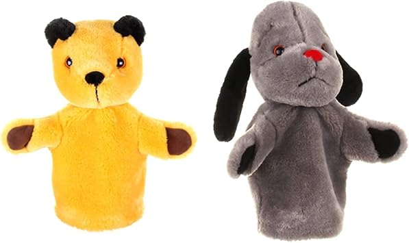 The Sooty Show Sooty Hand Puppet \u0026 The 