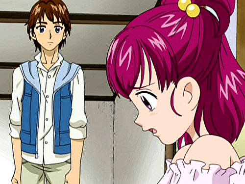 第31話 のぞみとココのラブレター事件! 第31話 のぞみとココのラブレター事件!