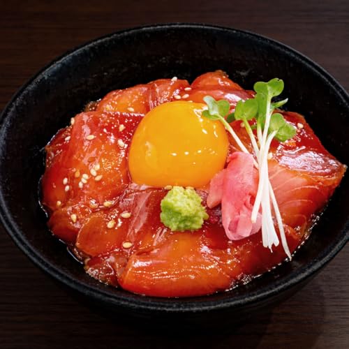 漬け刺身お取り寄せ|食べ比べセットなど!人気の漬け丼の具は?