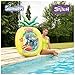 Swimways Stitch Oversized Pool Float, Inflatable Pool Floats & Kids Pool Toys, Swimming Pool Accessories & Beach Essentials for Teens Aged 14 & Up